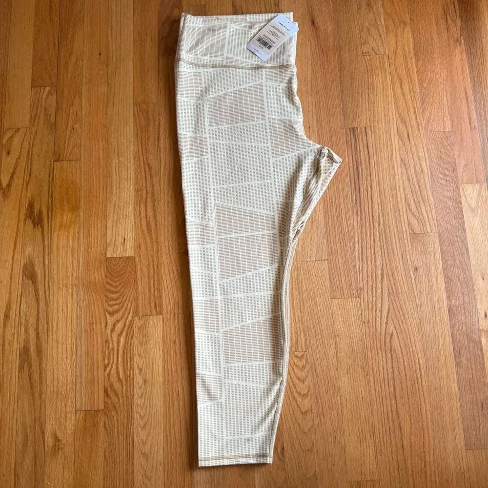 Fabletics Women’s Plus Size Leggings in Tan and Yellow
Activewear, Athleisure